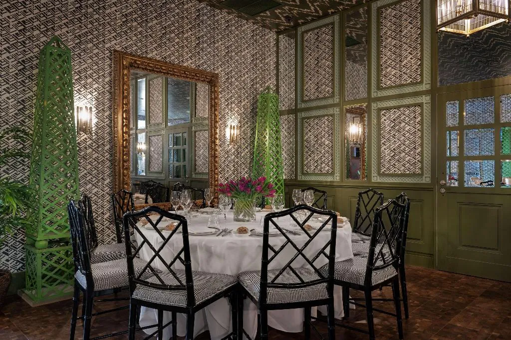 Restaurant, NH Collection Valencia Colón, Valencia