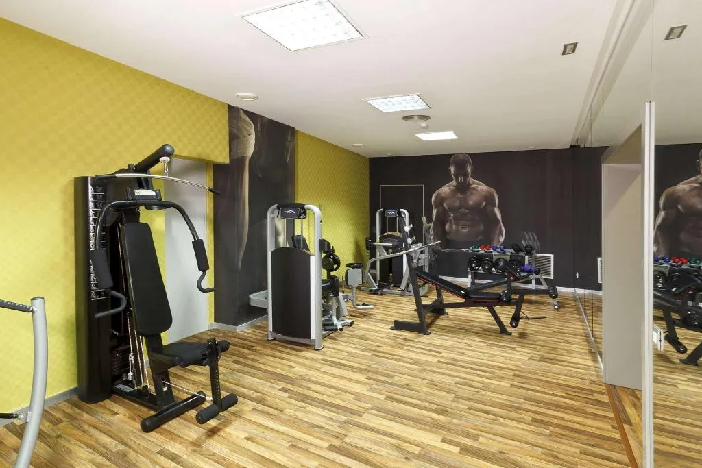Sports and Entertainment, Olympic Palace Resort Hotel & Convention Center, Rhodes