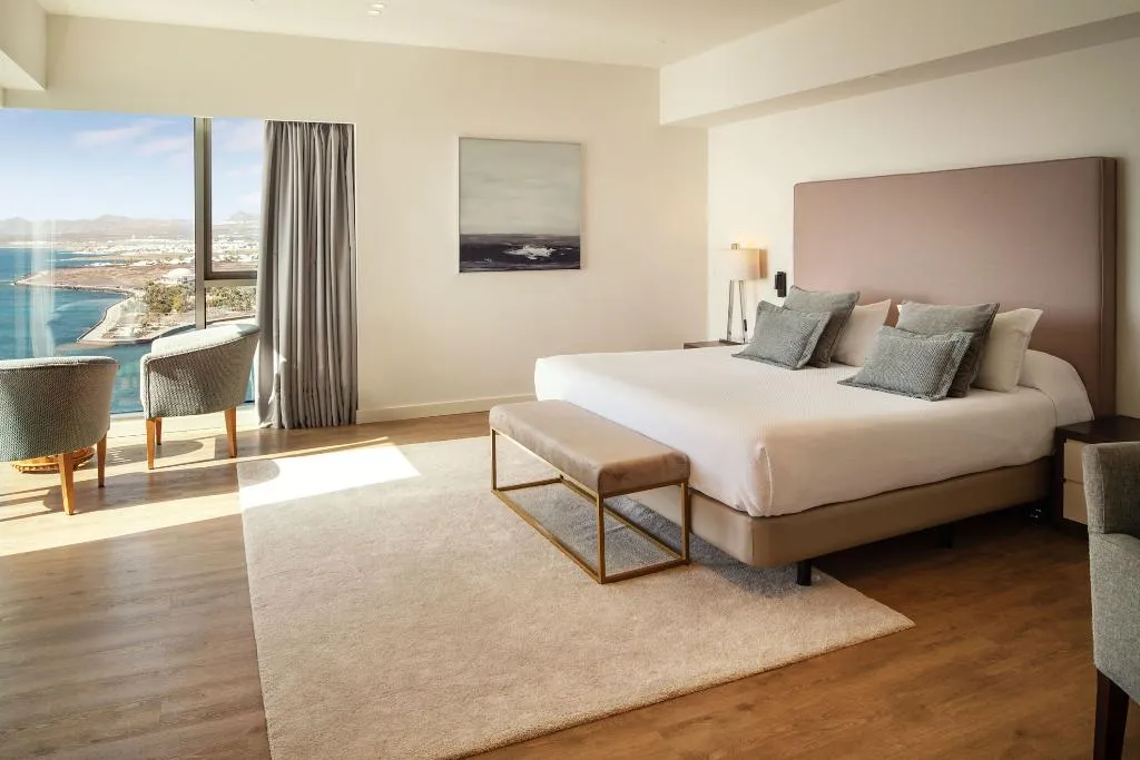 Room, Arrecife Gran Hotel & Spa, Lanzarote