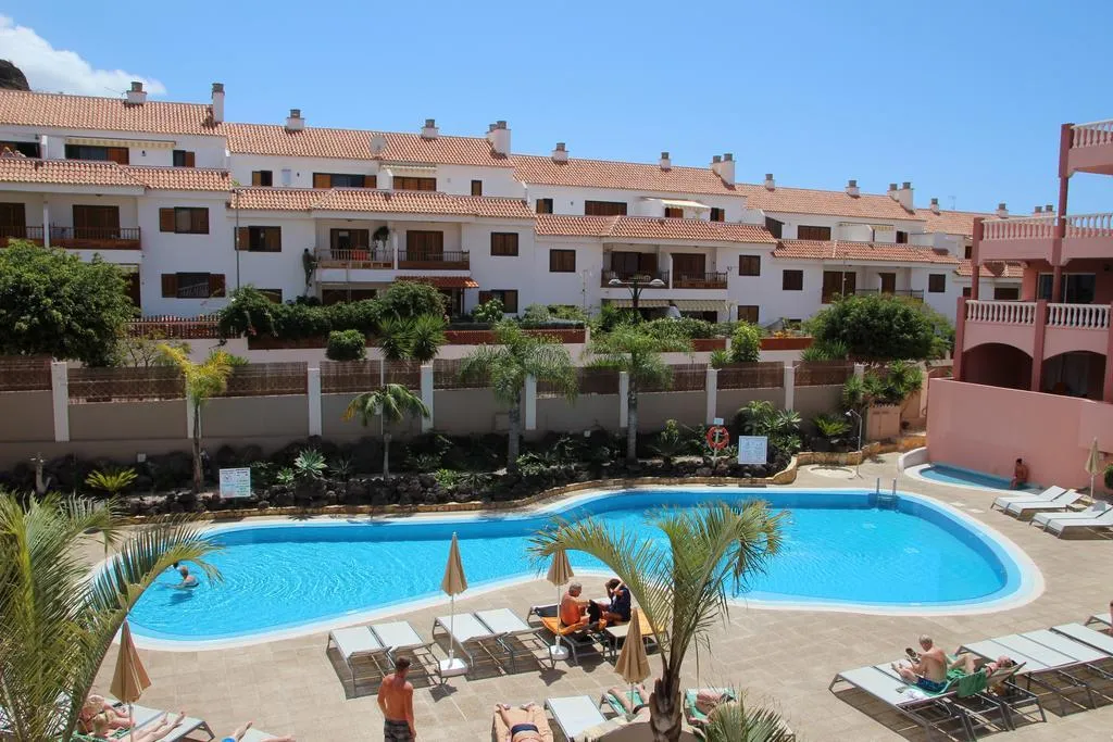 Pool, Marola Park Apartmentos, Tenerife