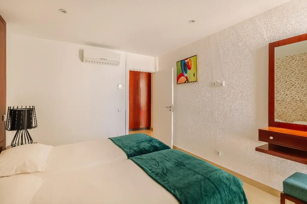 APARTMENT ONE BEDROOM Room, Muthu Clube Praia da Oura, Algarve