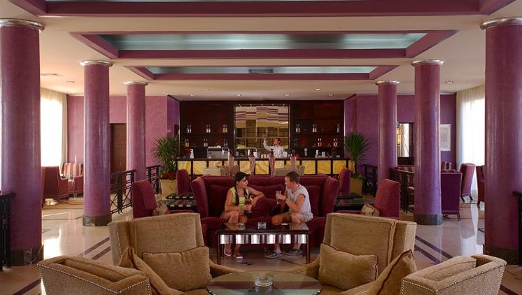 Jaz Mirabel Park & Club, Red Sea Riviera
