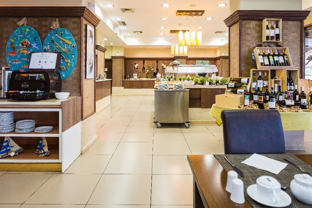Restaurant, Filion Suites Resort & Spa, Crete