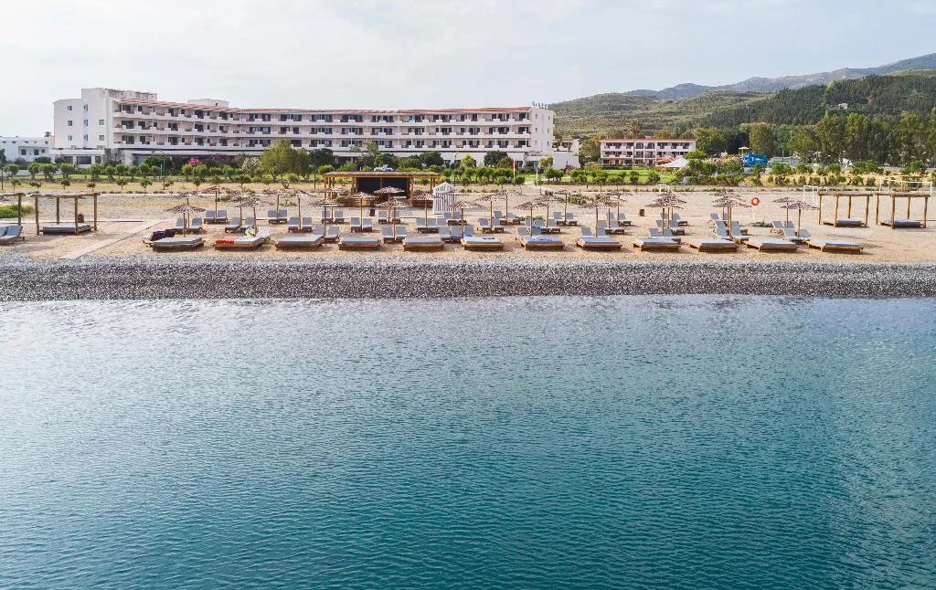 General view, Mitsis Ramira Beach, Kos