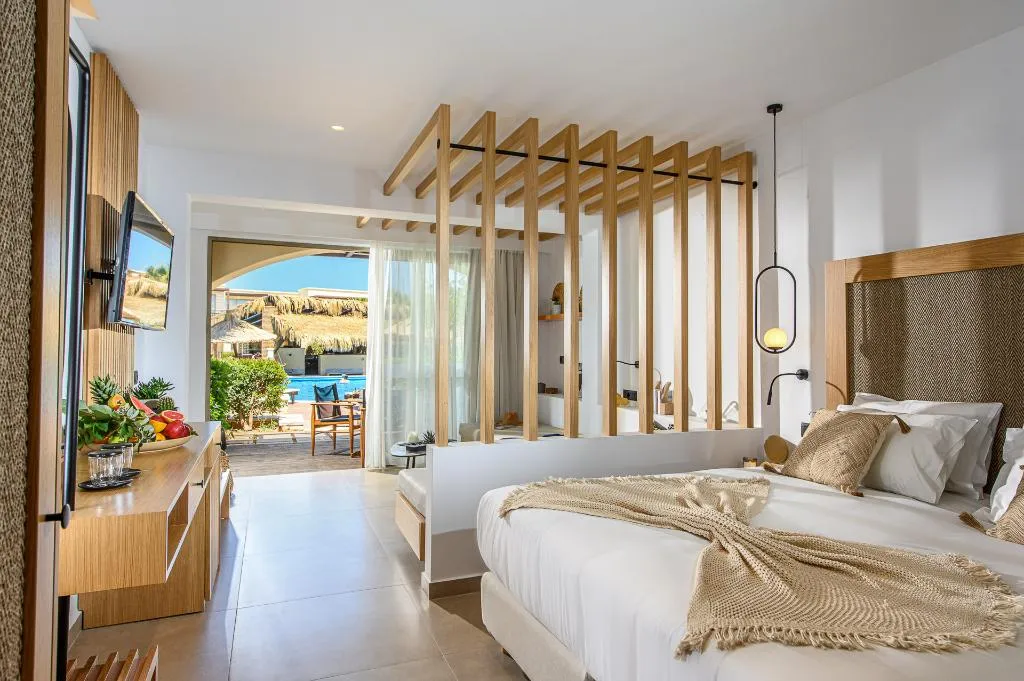 FAMILY ROOM RUN OF HOUSE Room, Stella Palace, Crete