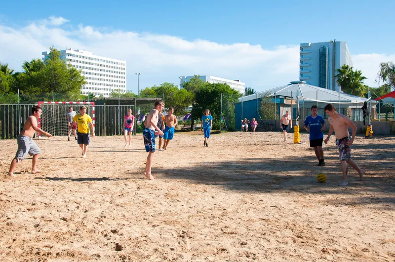 Sports and Entertainment, Club Mac Alcudia Resort & Waterpark, Majorca