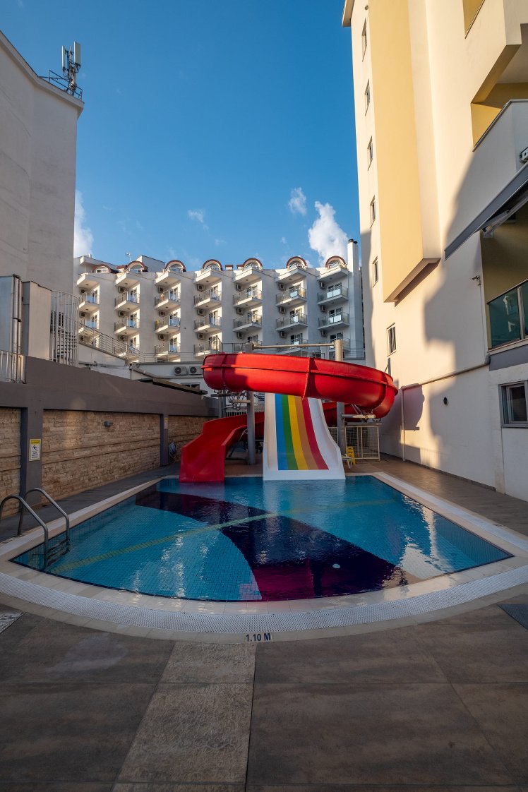 Prestige Garden Hotel, Dalaman