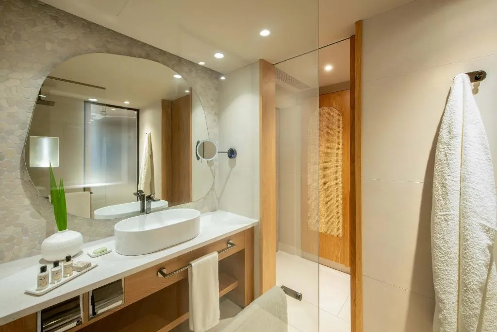 DOUBLE SUPERIOR WITH PRIVATE POOL Room, Mitsis Rodos Village, Rhodes