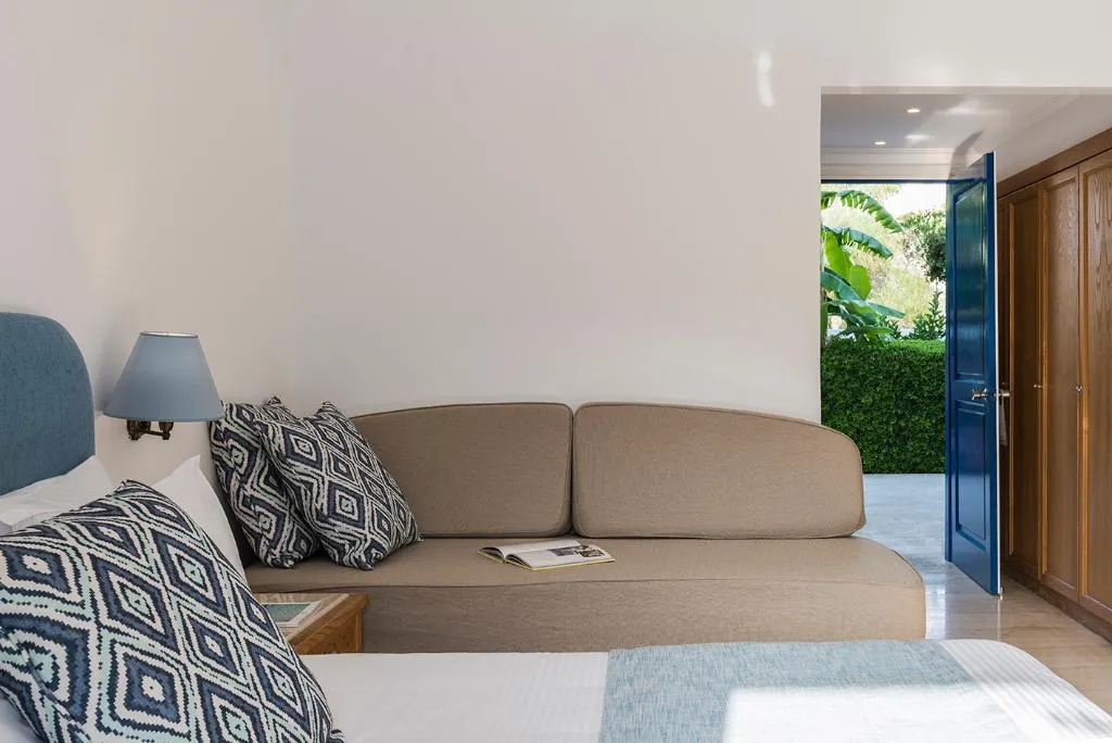 Double or Twin POOL VIEW Room, Mitsis Ramira Beach, Kos