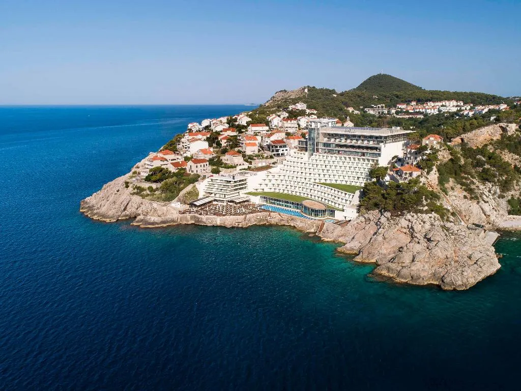 General view, Rixos Premium Dubrovnik, Dubrovnik