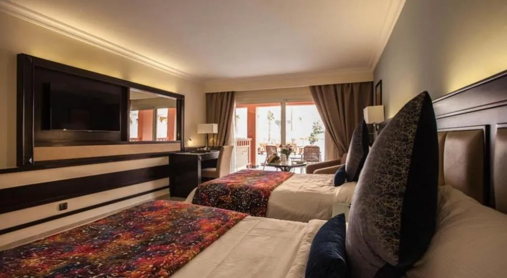 Double or Twin DELUXE Room, Savoy Le Grand Hotel, Marrakech