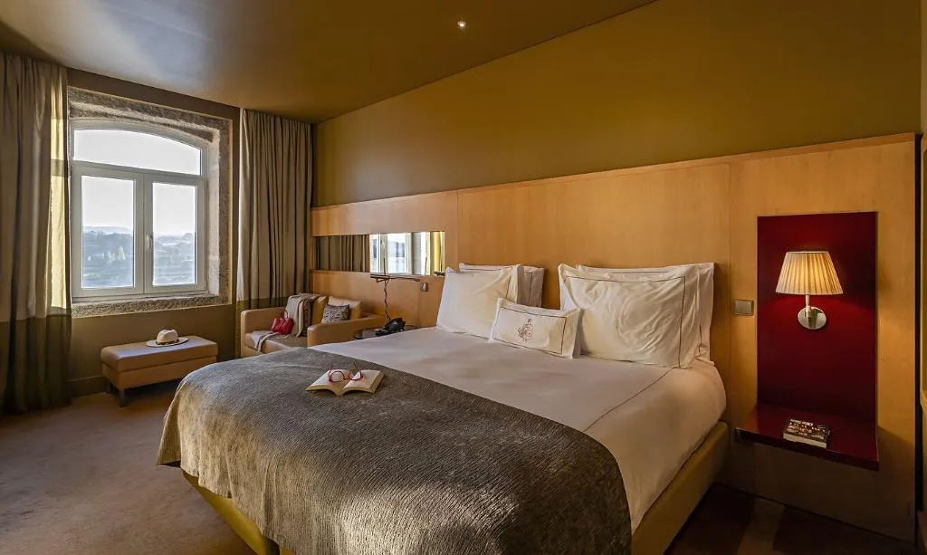 DOUBLE EXECUTIVE SUPERIOR Room, Pestana Palácio do Freixo - Porto, Porto