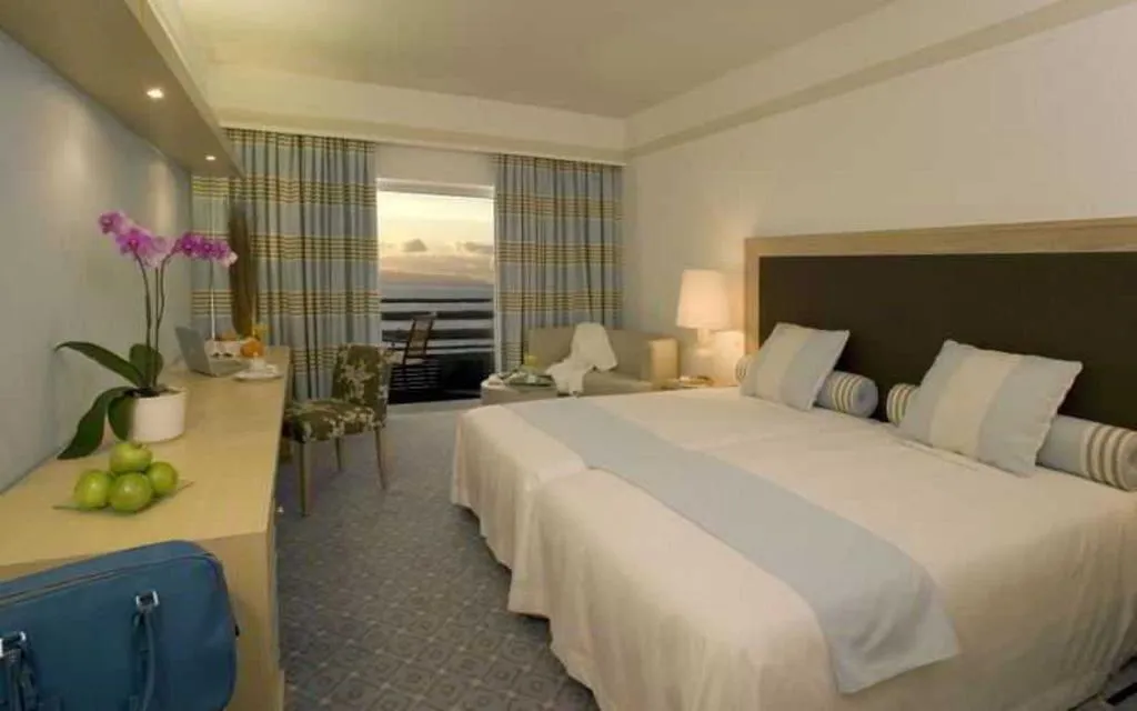 Double or Twin CLASSIC SEA VIEW Room, Pestana Carlton Madeira Premium Ocean Resort, Madeira