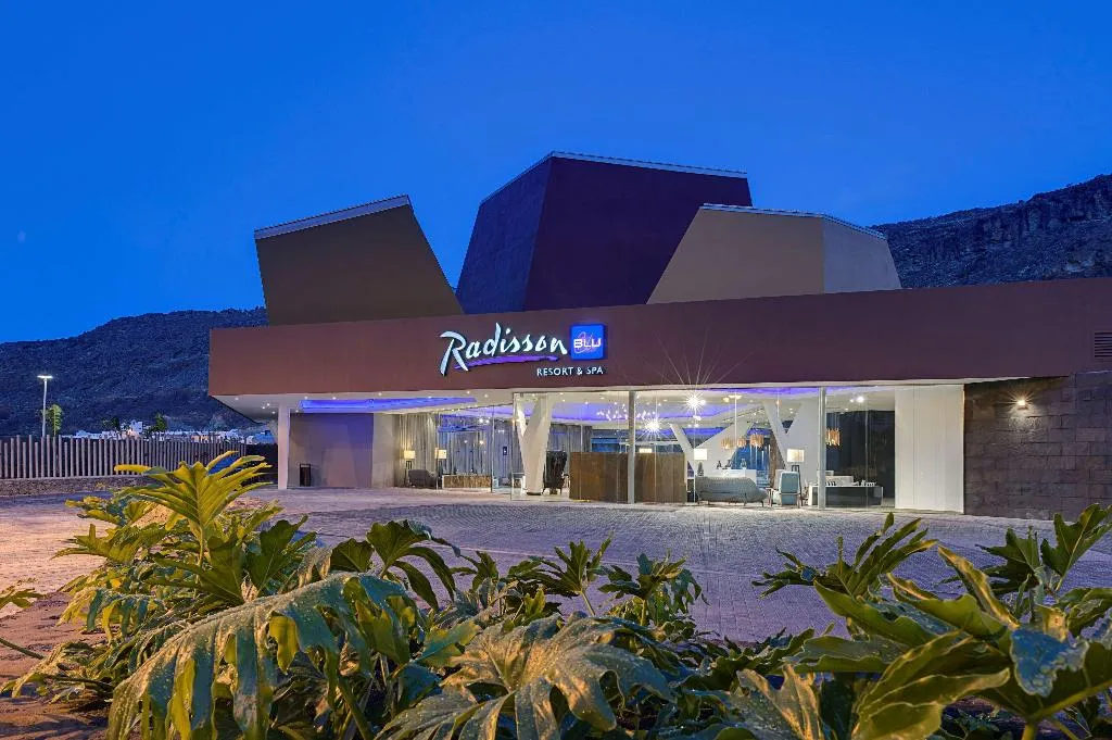 General view, Radisson Blu Resort & Spa Gran Canaria Mogan, Gran Canaria