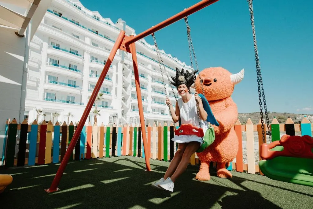 Sports and Entertainment, Grand Blue Fafa Resort, Durres