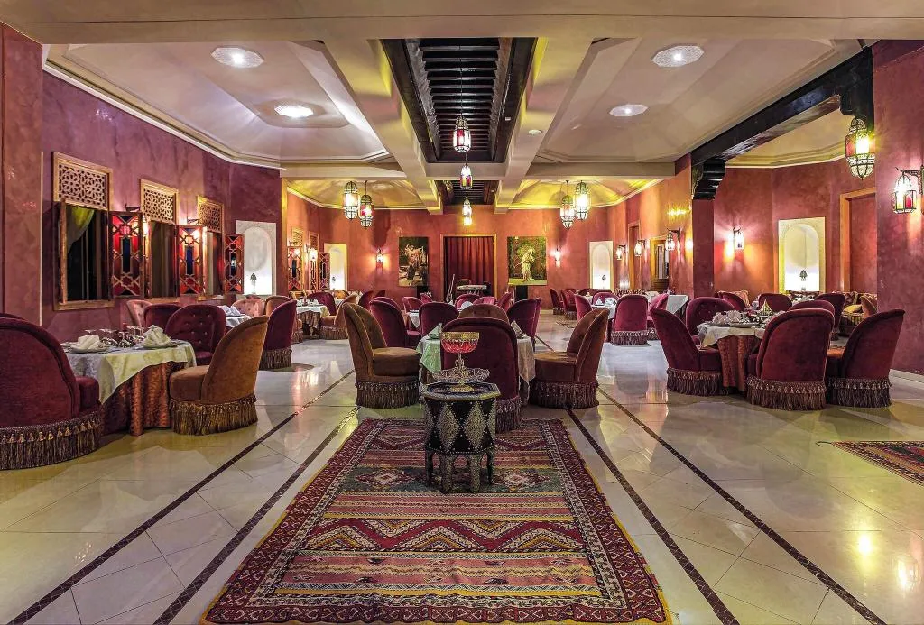 Restaurant, Delta Hotels by Marriott Marrakech Eden Andalou, Marrakech