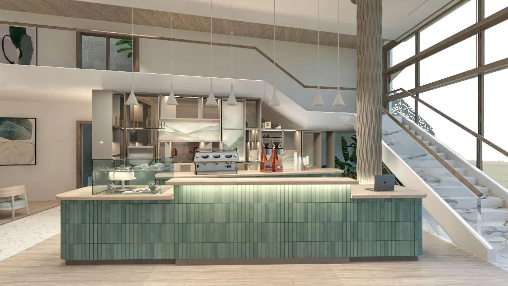 Restaurant, DoubleTree by Hilton Mangroovy El Gouna Resort, Red Sea Riviera