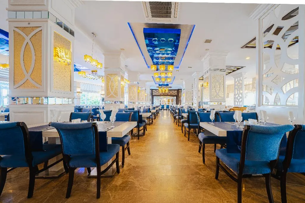 Restaurant, Prime Beach Hotel, Dalaman