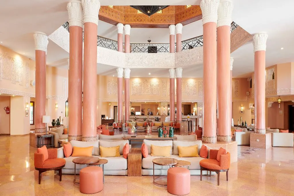 Lobby, Iberostar Waves Club Palmeraie Marrakech, Marrakech