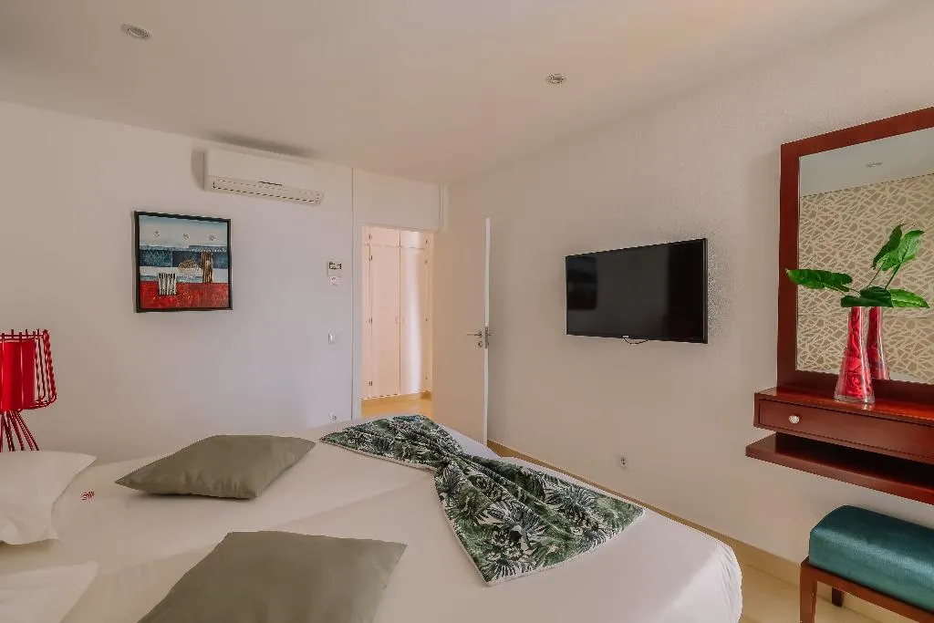 APARTMENT DELUXE Room, Muthu Clube Praia da Oura, Algarve