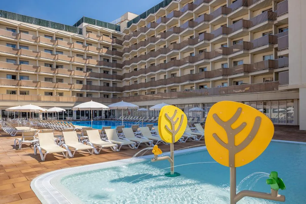 Pool, htop Amatista, Costa Brava