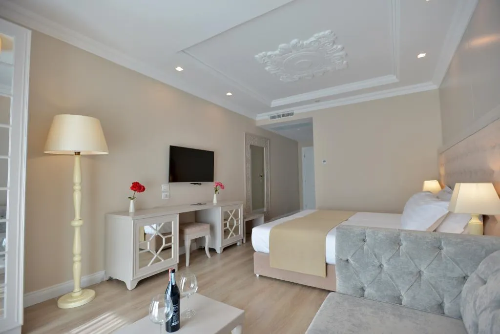 DOUBLE STANDARD Room, Flower Garden Hotel, Durres