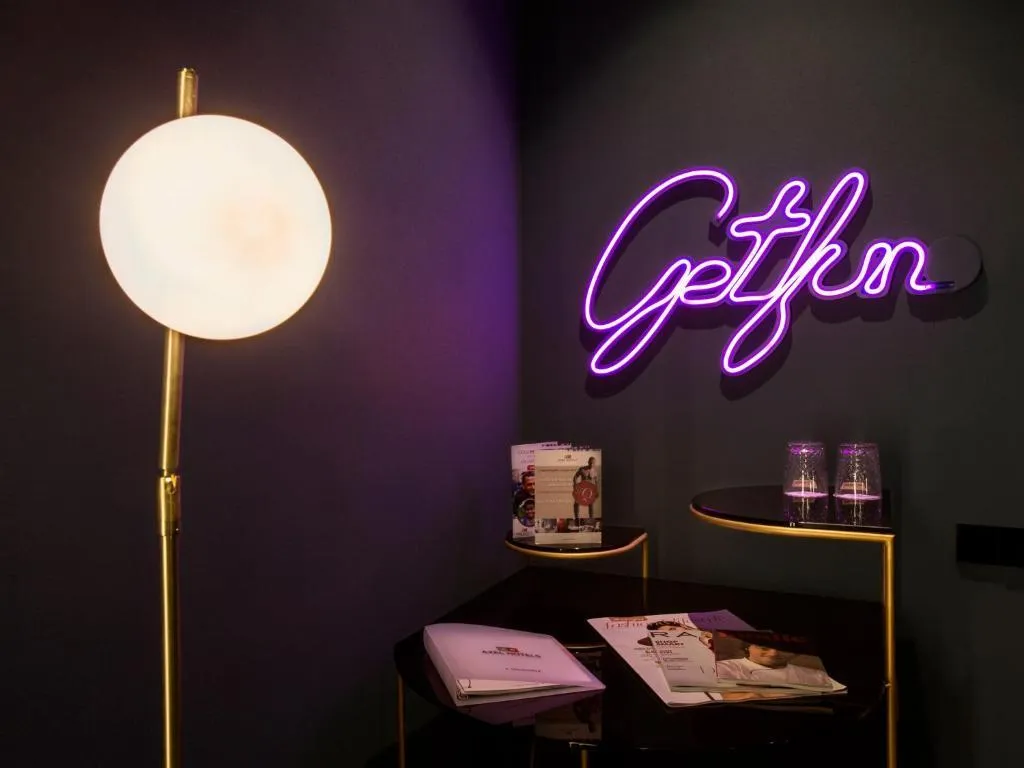 Double or Twin STANDARD Room, Axel Hotel Madrid - Adults Only, Madrid