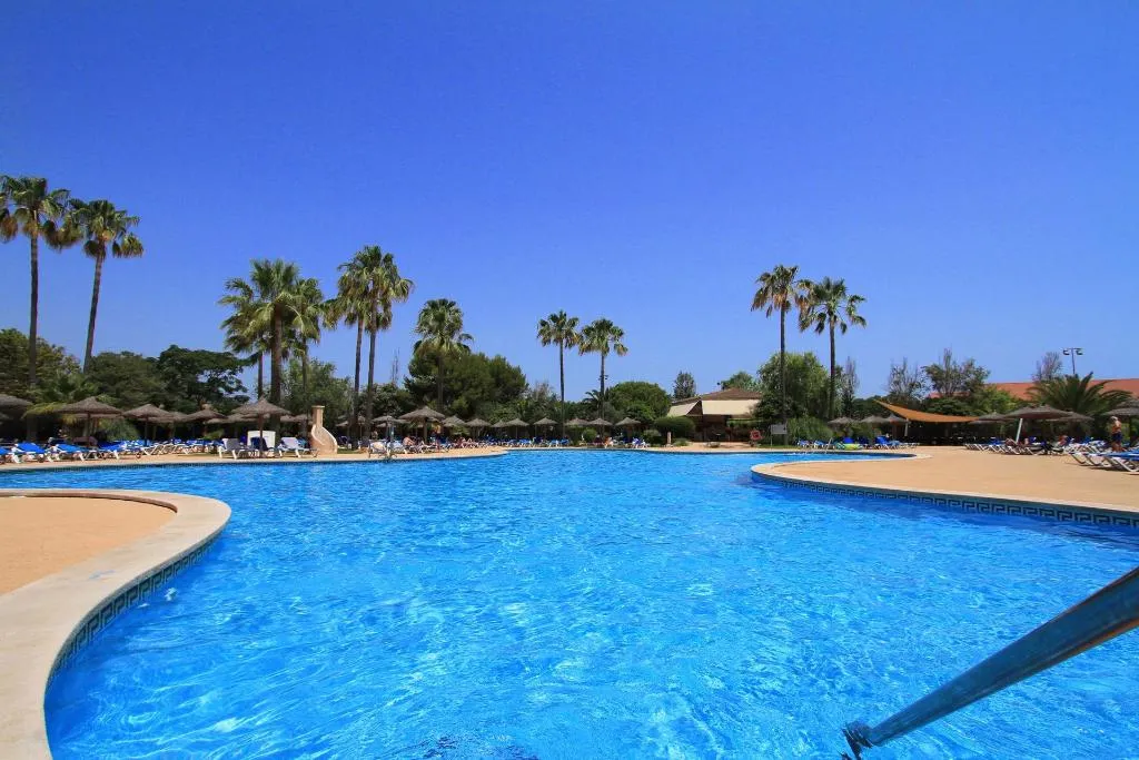 Pool, Garbi Cala Millor, Majorca