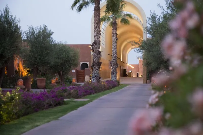 General view, Kenzi Club Agdal Medina- ALL Inclusive, Marrakech