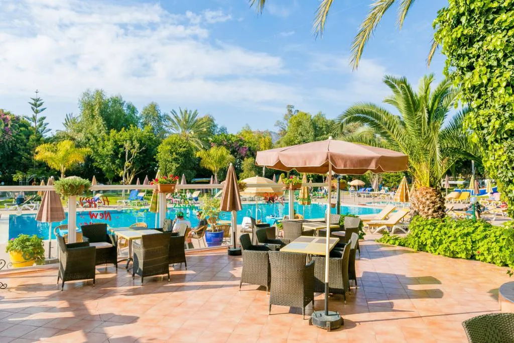 Beach, Tildi Hotel & Spa Agadir, Agadir