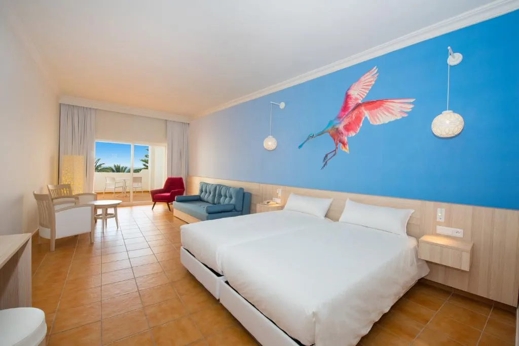JUNIOR SUITE STANDARD Room, Iberostar Waves Founty Beach, Agadir