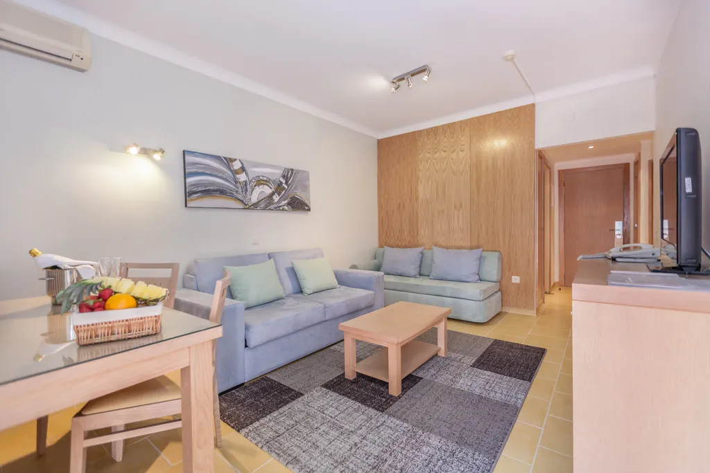 SUITE CLASSIC Room, Albufeira Sol Hotel & Spa, Algarve