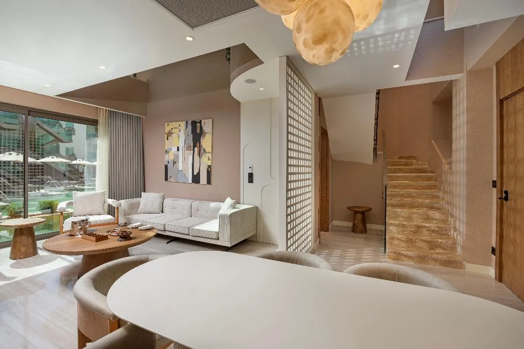 FAMILY ROOM LAKE VIEW Room, Liberty Signa Hotel, Dalaman