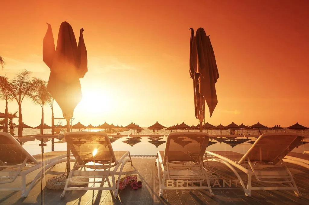 General view, Brilliant Hotel & Spa, Durres