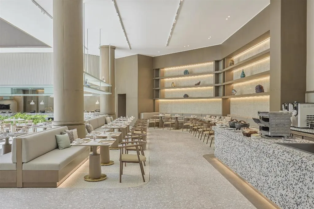 Restaurant, DoubleTree by Hilton Mangroovy El Gouna Resort, Red Sea Riviera