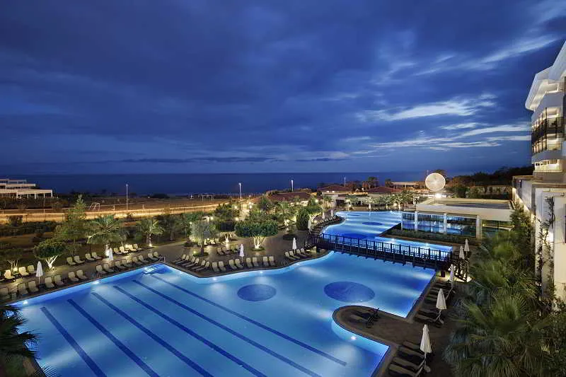 Pool, Alba Royal Hotel ADULT ONLY +16, Antalya