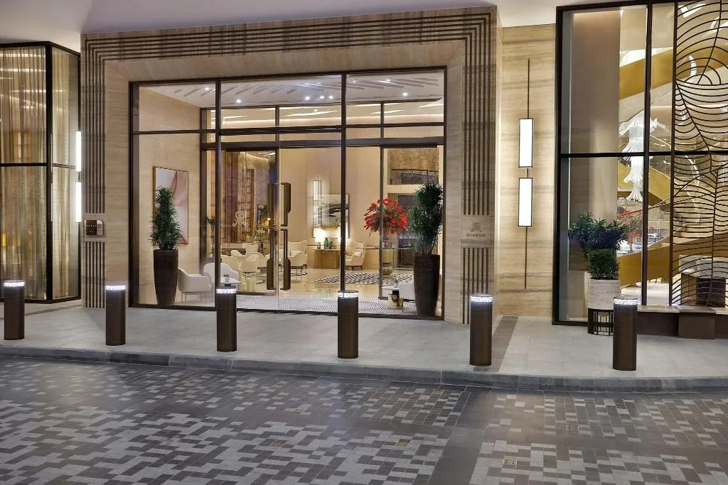 General view, The St. Regis Dubai, The Palm, Dubai