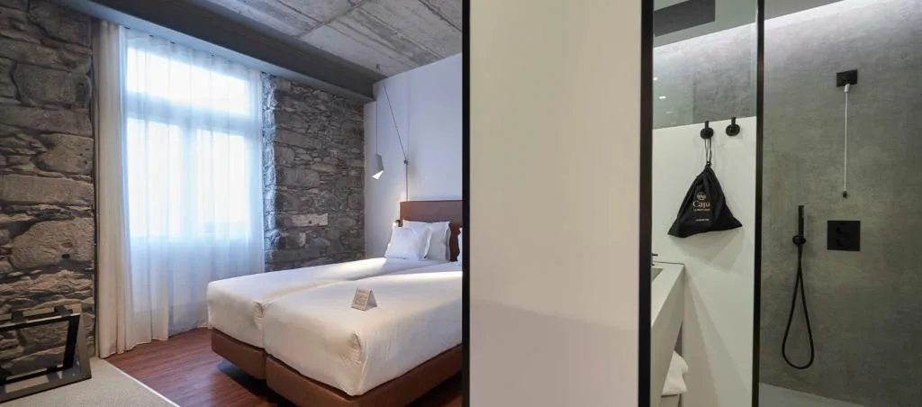 Double or Twin STANDARD Room, Hotel Caju, Madeira