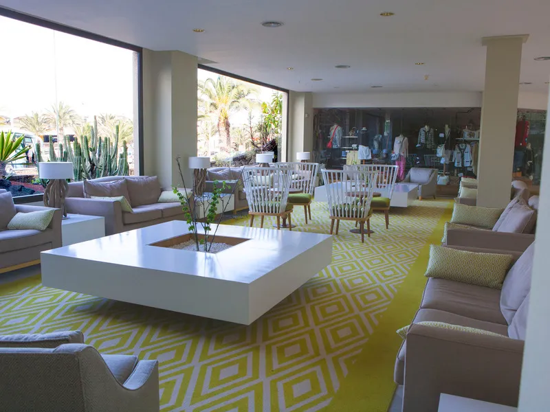 Lobby, Alexandre Grand Teguise Playa, Lanzarote