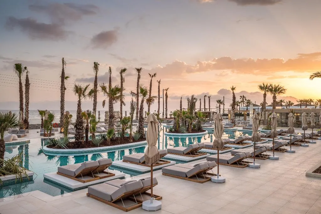 General view, Stella Blue Seaside Resort, Crete