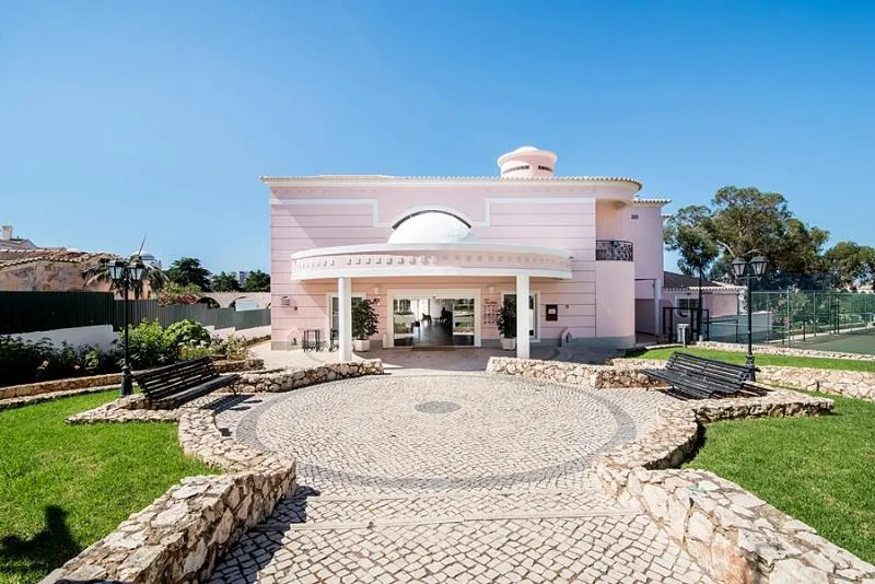 General view, Clube VilaRosa, Algarve