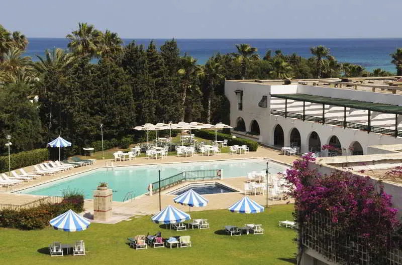 General view, One Resort Premium Hammamet, Tunisia