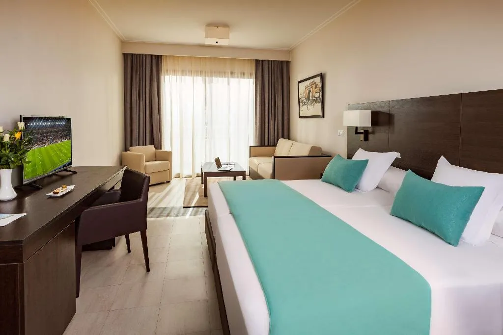 JUNIOR SUITE STANDARD Room, Concorde Green Park Palace, Tunisia