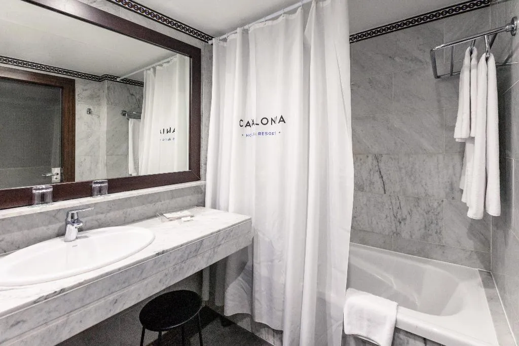 DOUBLE SINGLE USE STANDARD Room, Catalonia Oro Negro Hotel, Tenerife