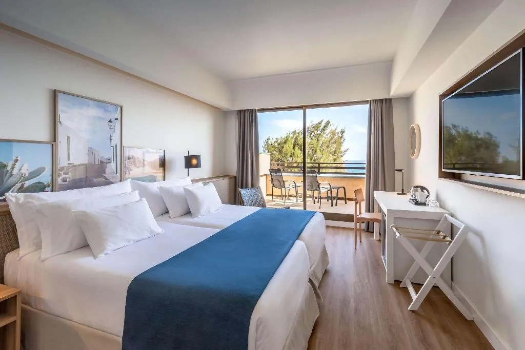 DOUBLE SEA VIEW Room, Barcelo Lanzarote Active Resort, Lanzarote