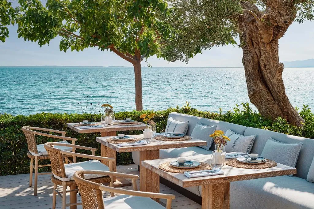 Restaurant, Ikos Olivia, Halkidiki