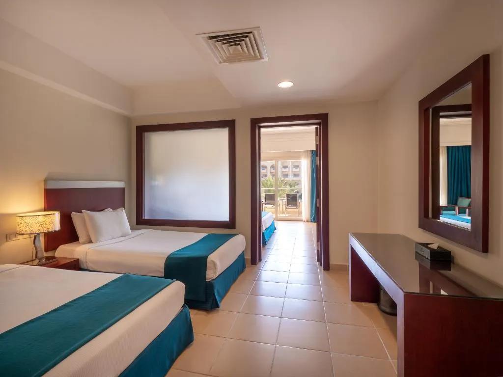 FAMILY ROOM STANDARD Room, Serenity Alma Heights, Red Sea Riviera