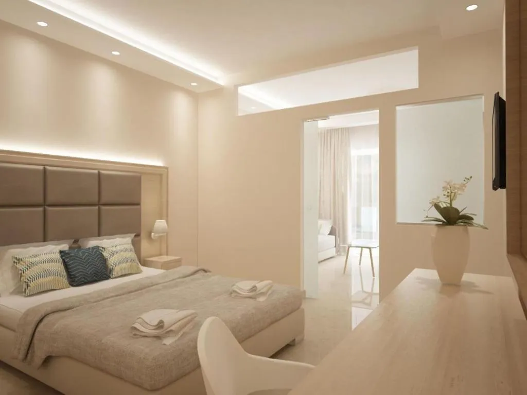 Room, Laguna Holiday Resort, Corfu