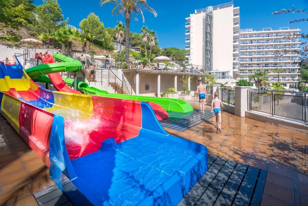 Pool, Hotel Oasis Park Splash, Costa Brava