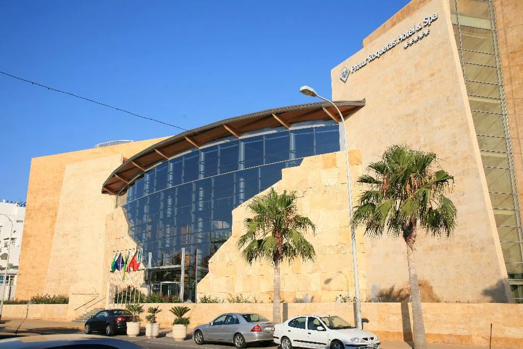 General view, Protur Roquetas Hotel & Spa, Costa Almeria